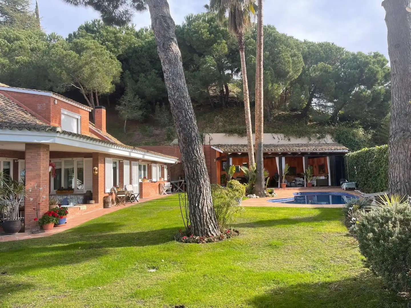 Haus mit Pool zum Verkauf in Les Bilbenyes, imagen 7