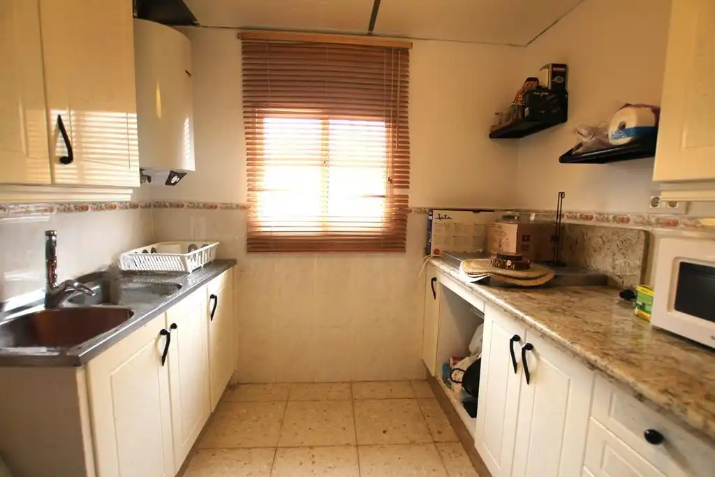 Kitchen of Houses for sale in Jerez de la Frontera  with Air Conditioner, Private garden and Terrace