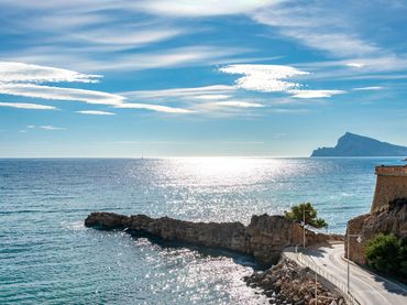 Apartment zum Verkauf in Altea ciudad