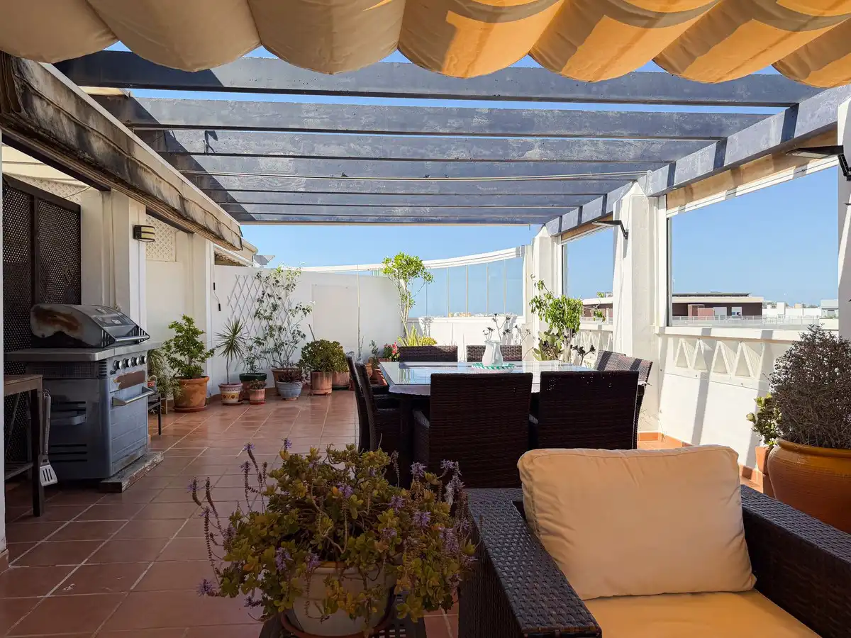 Penthouse zum Verkauf in Nueva Andalucía, imagen 13