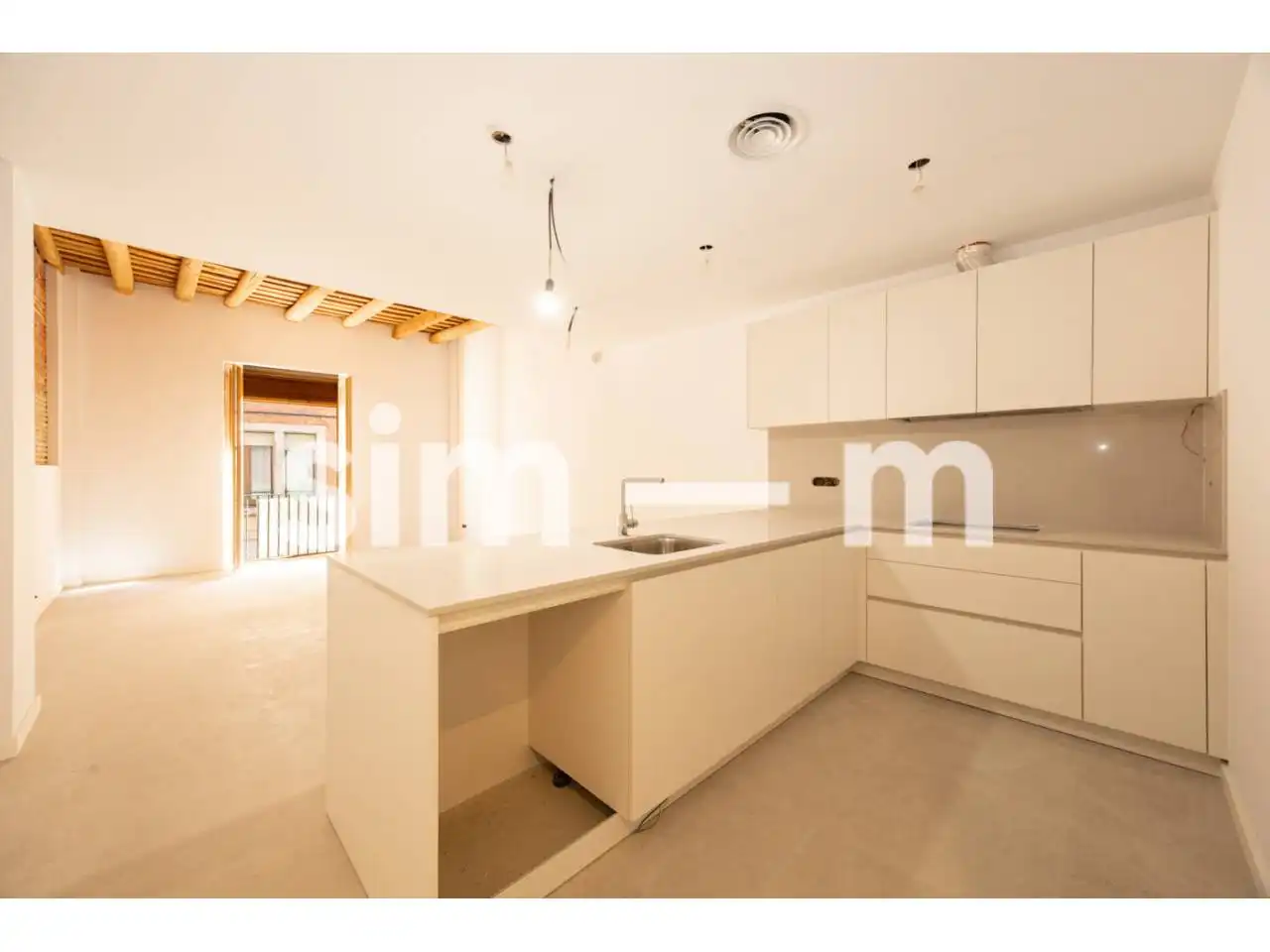 Cocina de Piso en venta en Vic con Aire acondicionado, Calefacción y Balcón