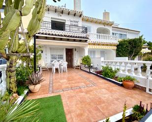 Jardí de Casa o xalet de lloguer en Orihuela amb Moblat