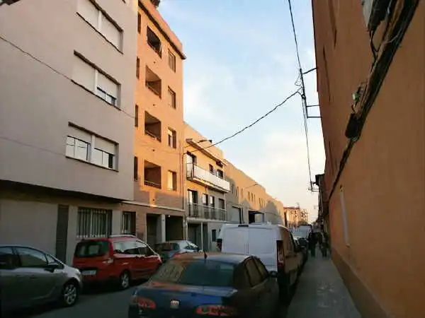Vista exterior de Pis en venda en Sabadell