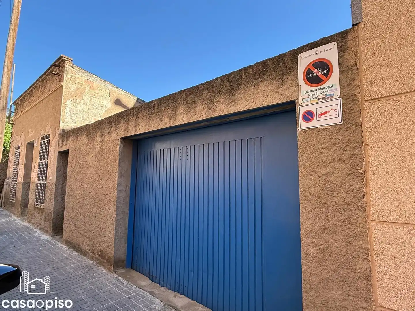 Parking de Residencial en venta en Sabadell