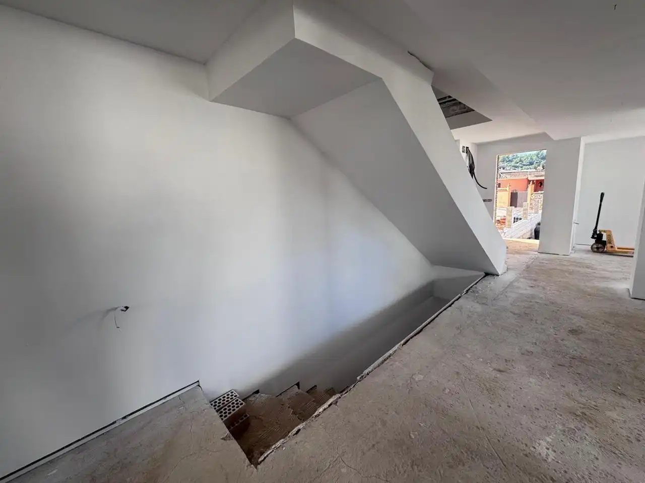 Casa aparellada amb piscina en venda a Fandango, imagen 38