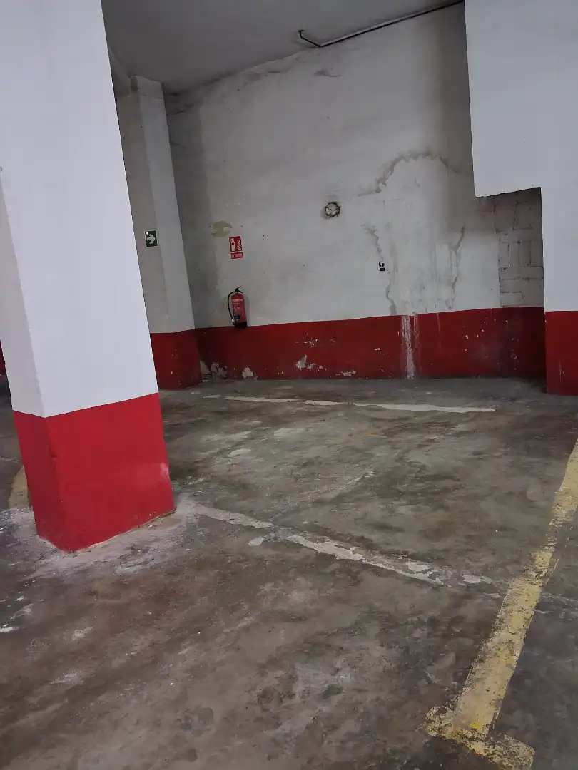 Parkplatz zum Verkauf in Calle Doctor Severo Ochoa