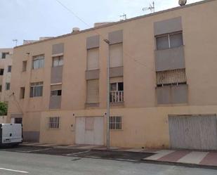 Exterior view of Flat for sale in Roquetas de Mar