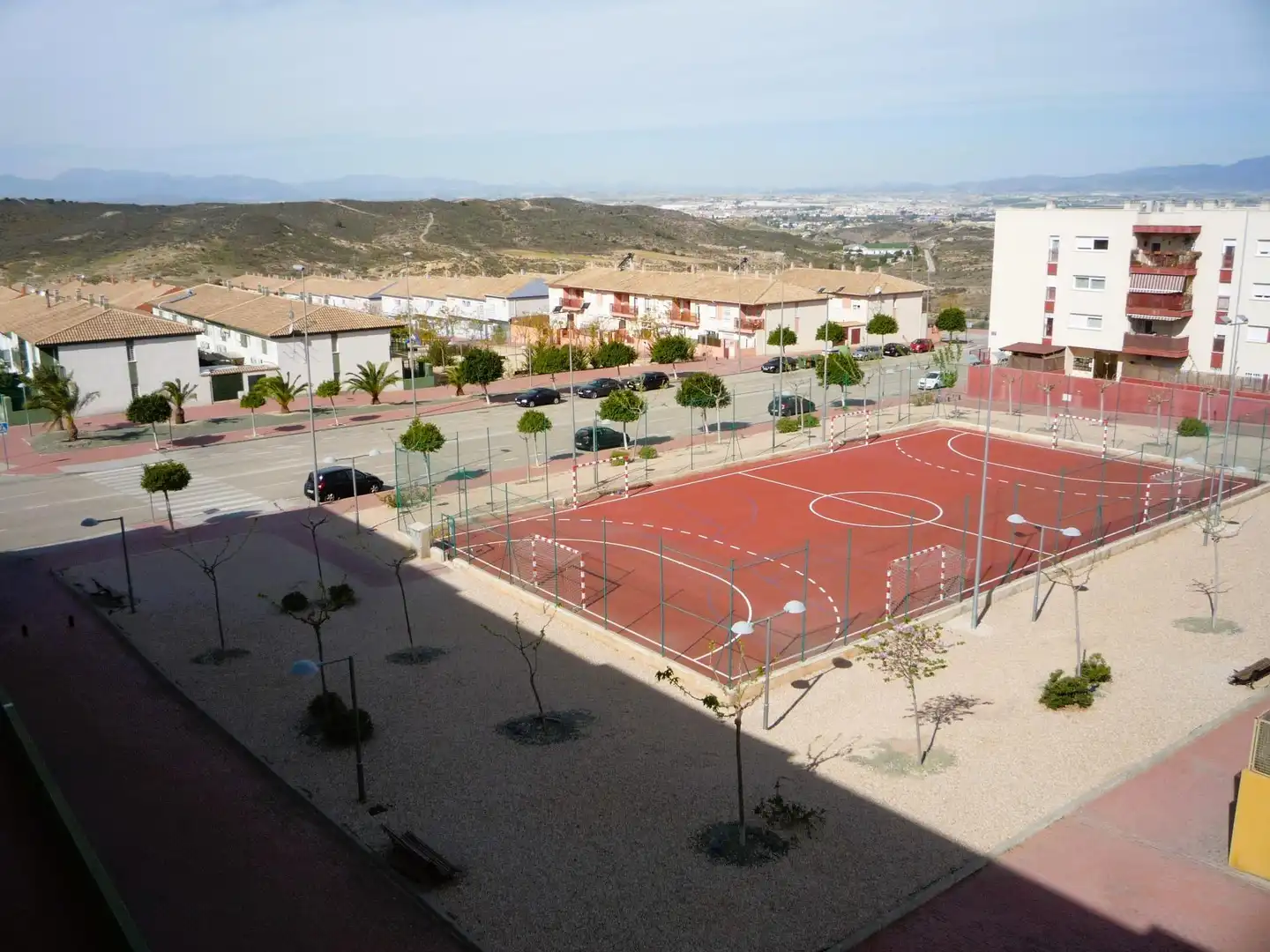 Exterior view of Flat for rent in Ribera de Molina - Torrealta