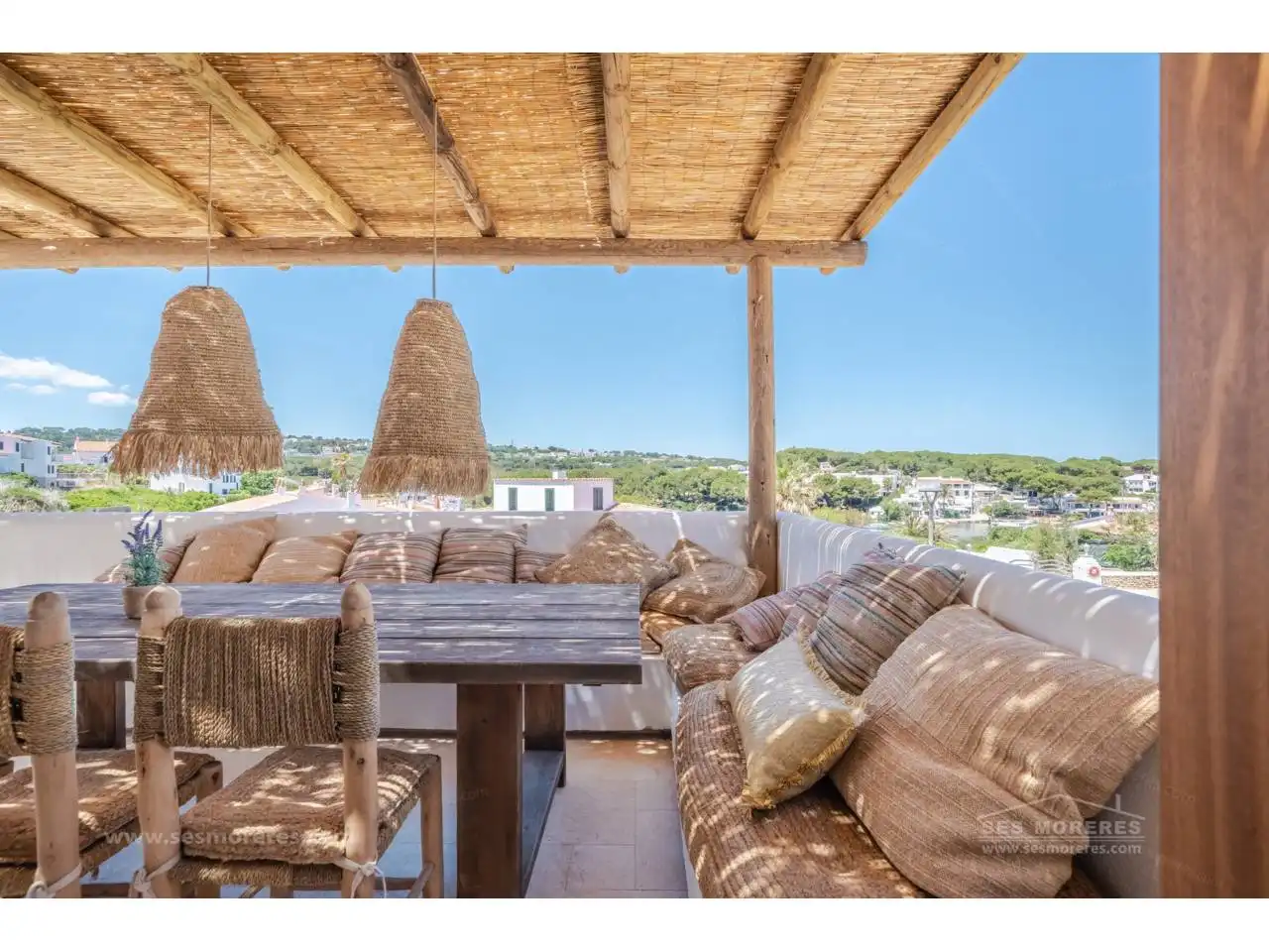 Villa avec piscine à vendre à Port d'Addaia