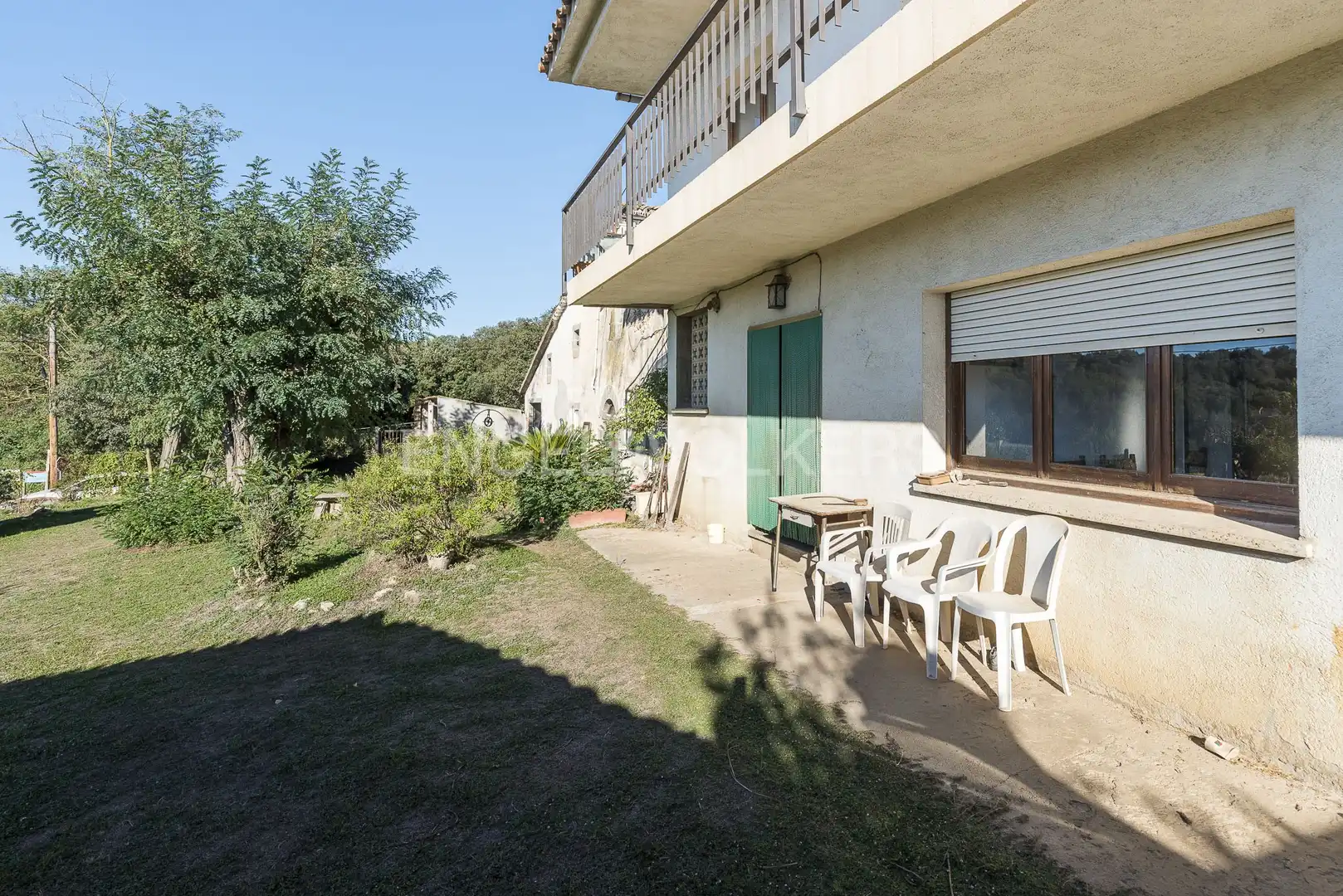 Garten von Country house zum Verkauf in Sant Pere de Vilamajor mit Heizung, Privatgarten und Terrasse