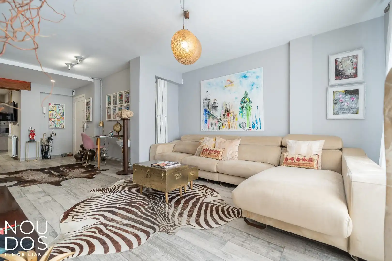 Piso en venta en Carrer PARE FRANCESC MOLINA, Bons Aires