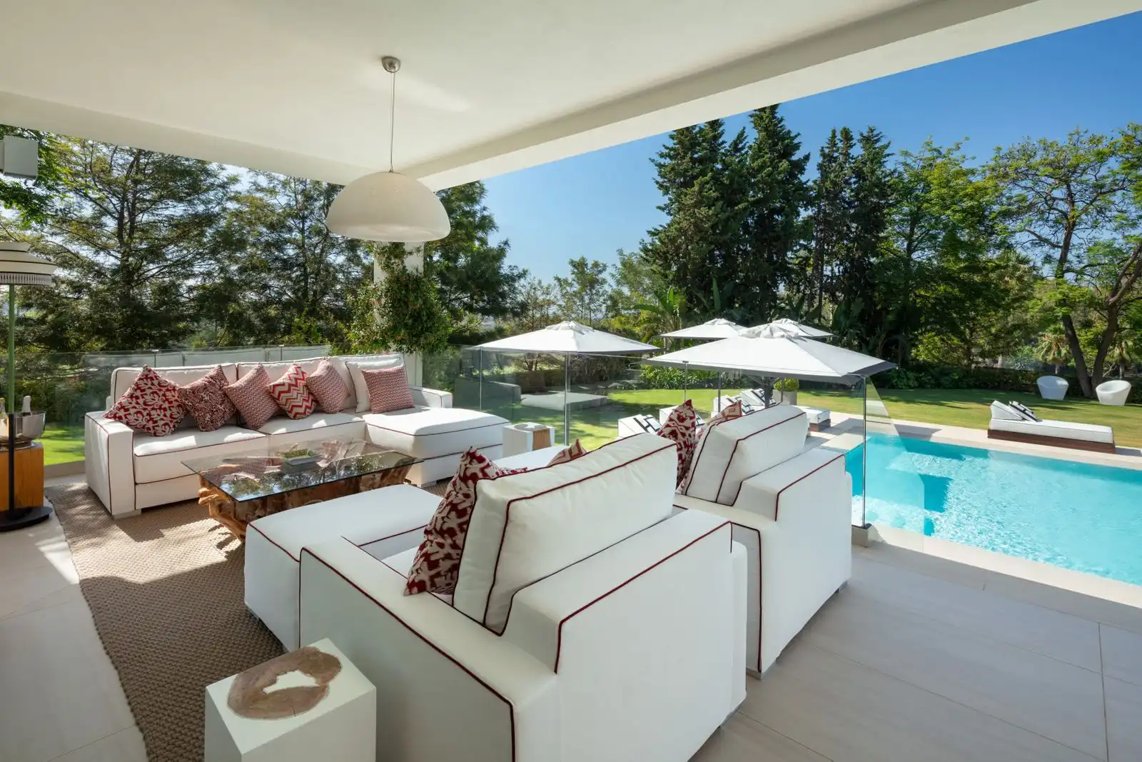 Villa mit Pool zum Verkauf in Nueva Andalucía, imagen 29