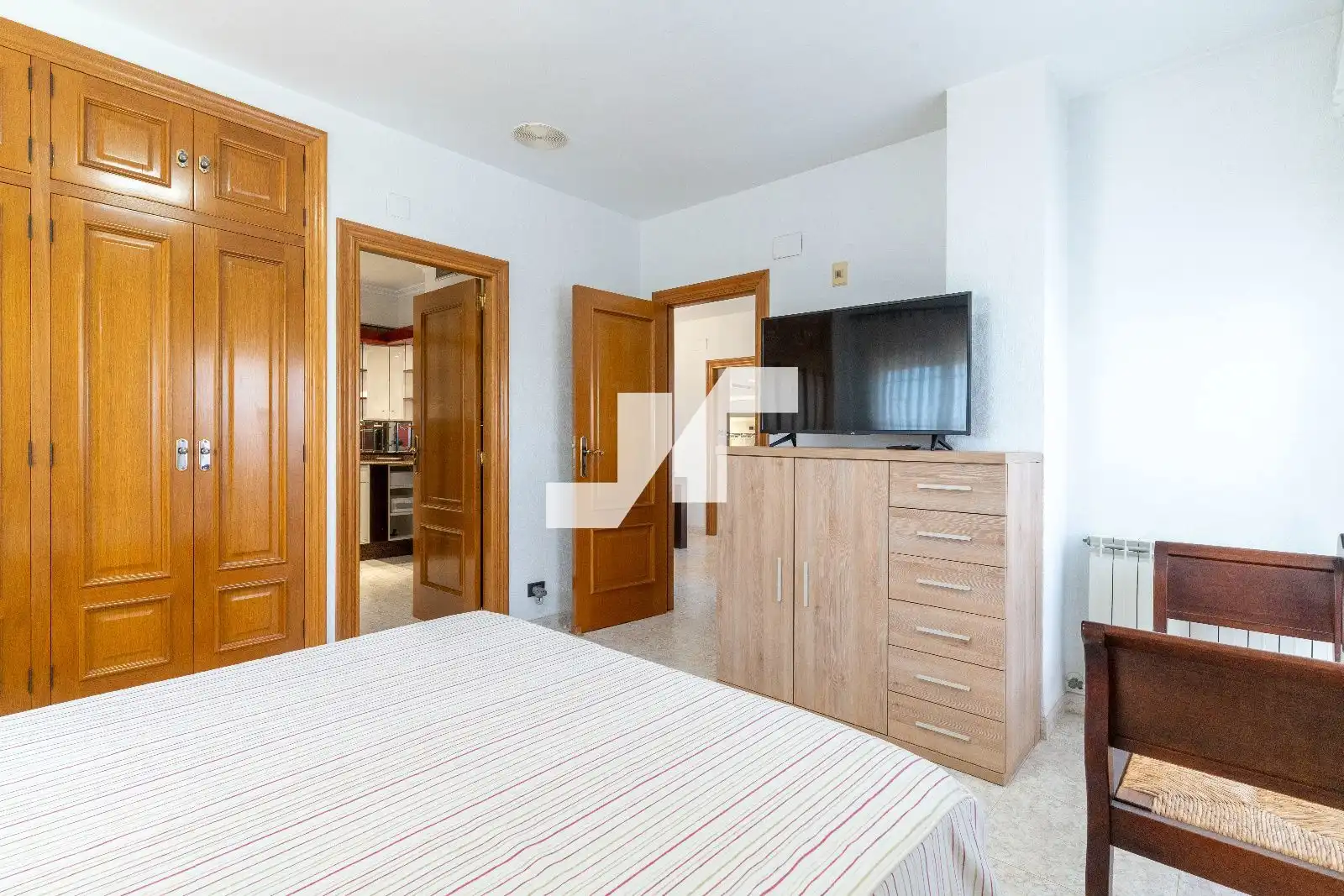 Habitación de Casa o chalet en venta en Vila-real con Aire acondicionado, Calefacción y Terraza