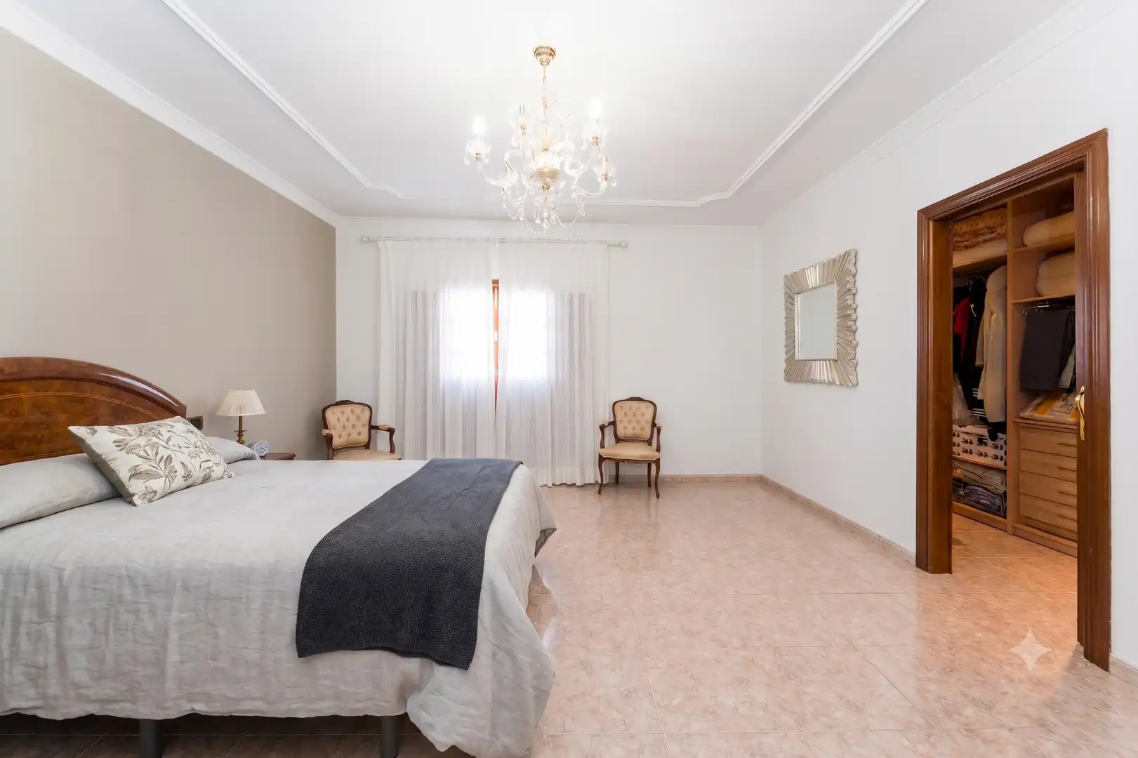 Dormitori de Casa adosada en venda en Telde amb Aire condicionat i Calefacció