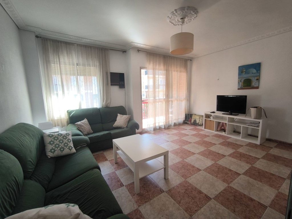 Living room of Flat for sale in  Córdoba Capital