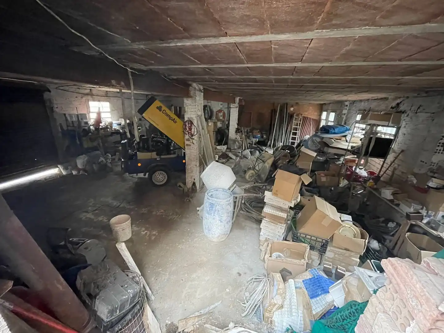 Edificio en venta en Castellterçol