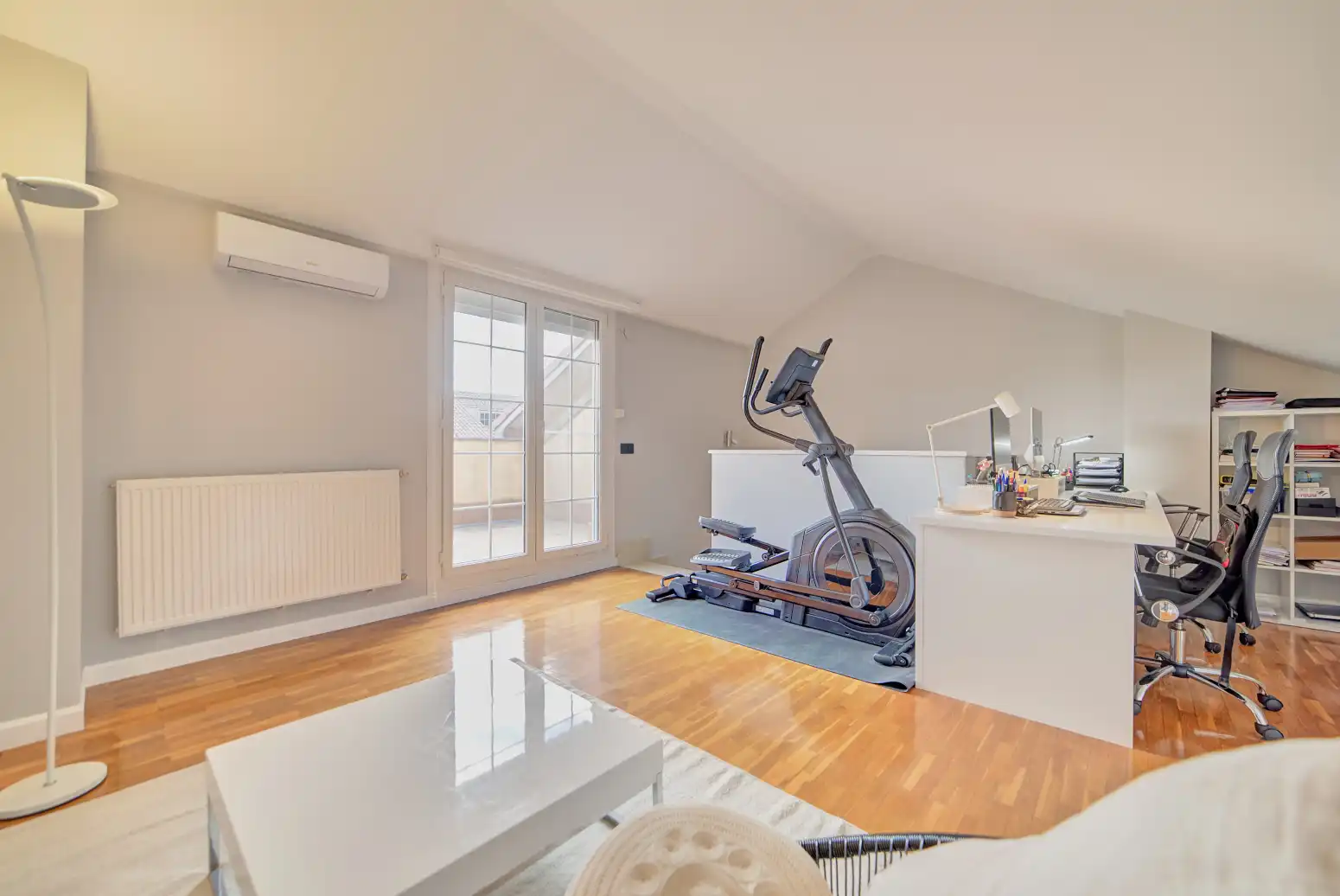 Casa o xalet en venda en Valle de Egüés / Eguesibar amb Calefacció, Parquet i Terrassa