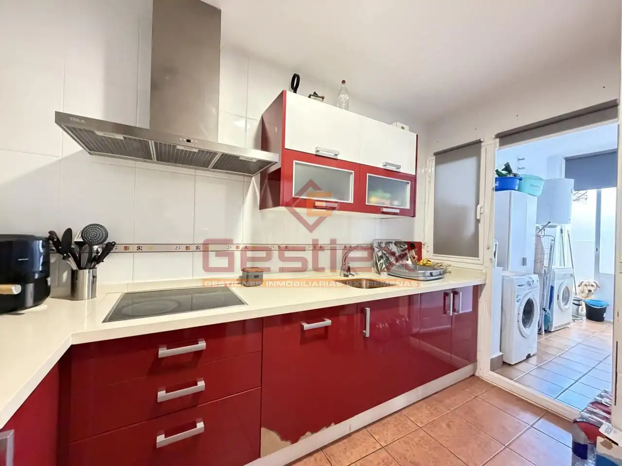 Küche von Wohnung zum Verkauf in Almendralejo