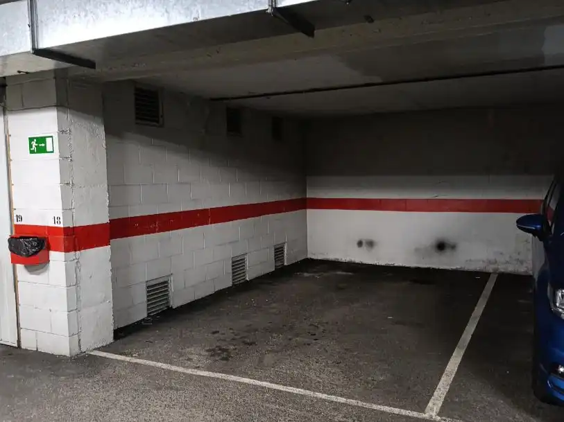 Parking de Garaje de alquiler en Avilés