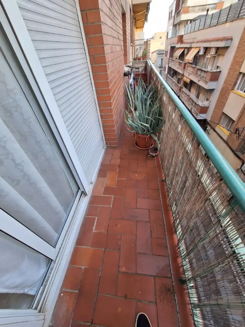 Terraza de Piso en venta en El Prat de Llobregat con Horno y Balcón