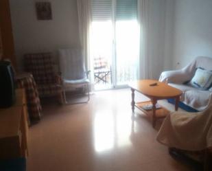 Living room of Flat for sale in Aspe  with Balcony