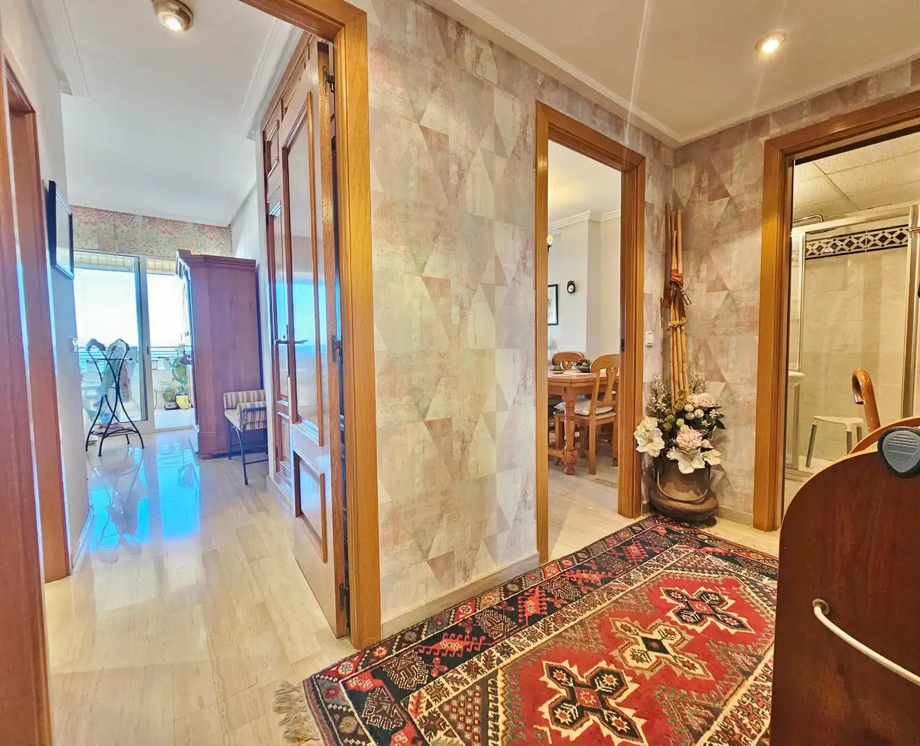 Flat with terrace for sale in Centro, imagen 7