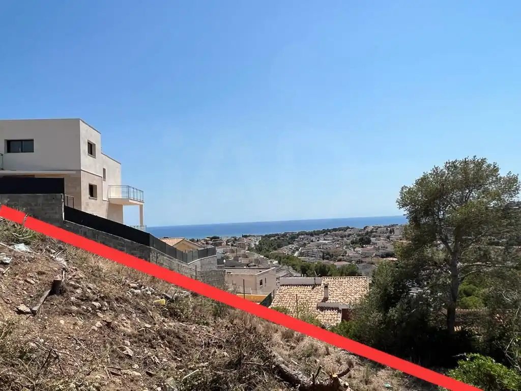 Lands and plots for sale in Segur de Calafell