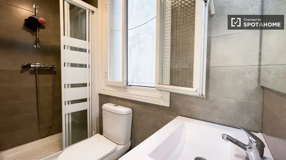Habitación en Cuatro Caminos - Azca