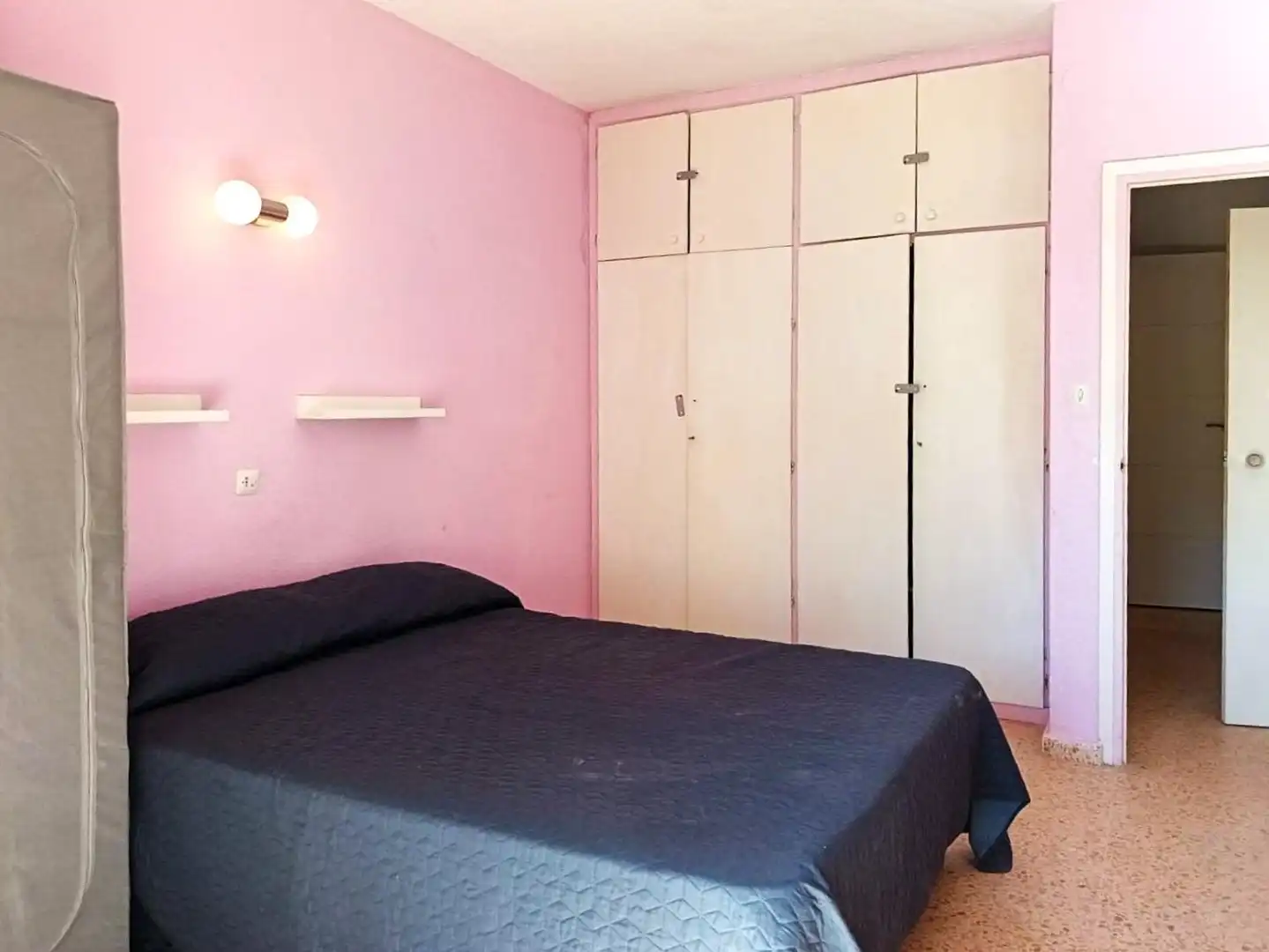 Habitación de Apartamento en venta en Bellreguard con Terraza, Amueblado y Balcón