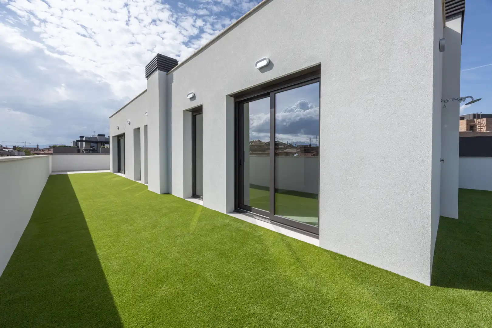 Neubau-Penthouse mit Aufzug zum Verkauf in Carrer Josep Maria Sert 2, imagen 38