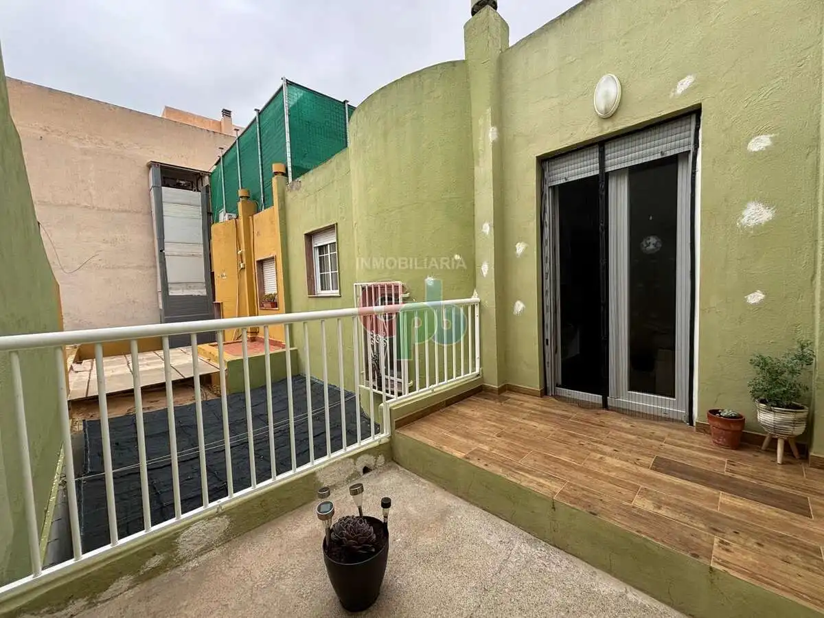 Dúplex en venta en VIRGEN DEL CARMEN, La Gangosa