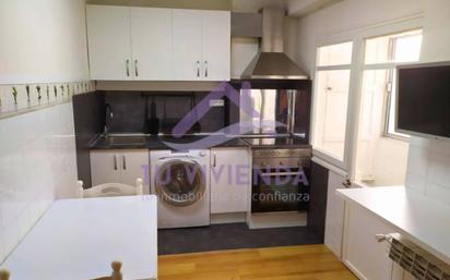 Kitchen of Flat for sale in Valladolid Capital  with Air Conditioner