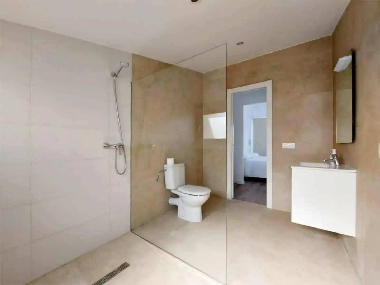 Bany de Casa o xalet en venda en Cala Blanca