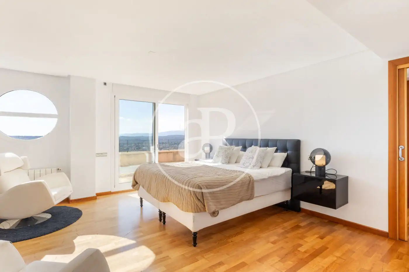 Habitación de Casa o chalet en venta en Torrent con Aire acondicionado, Calefacción y Jardín privado
