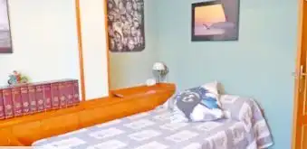 Bedroom of Apartments for sale in Dénia  with Air Conditioner, Heating and Terrace