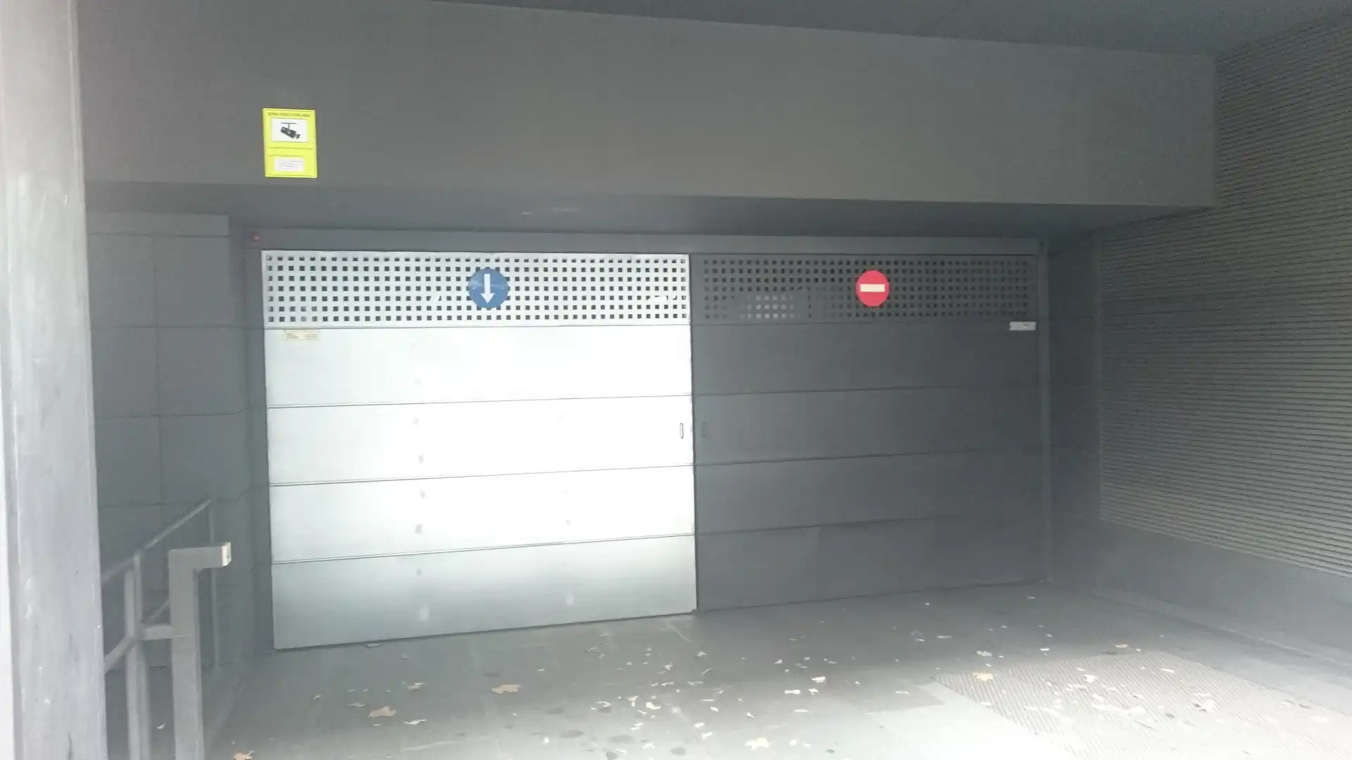 Einzelparkplatz mit Aufzug zur Miete in Carrer del Consell de Cent, imagen 4
