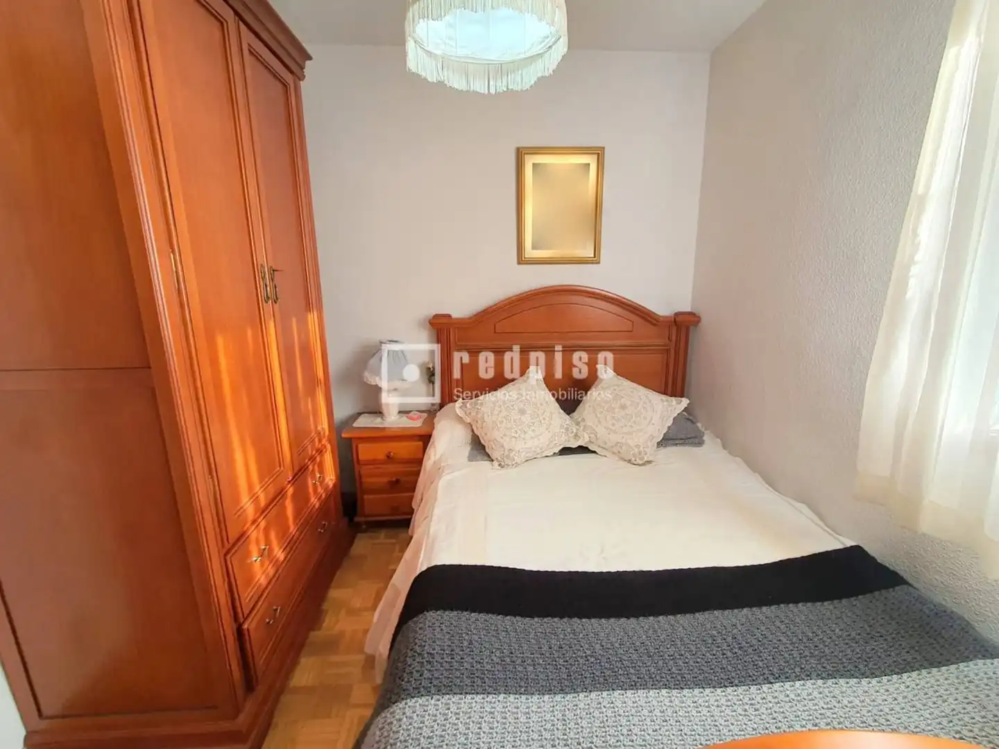Dormitori de Casa o xalet en venda en Getafe amb Aire condicionat, Calefacció i Terrassa