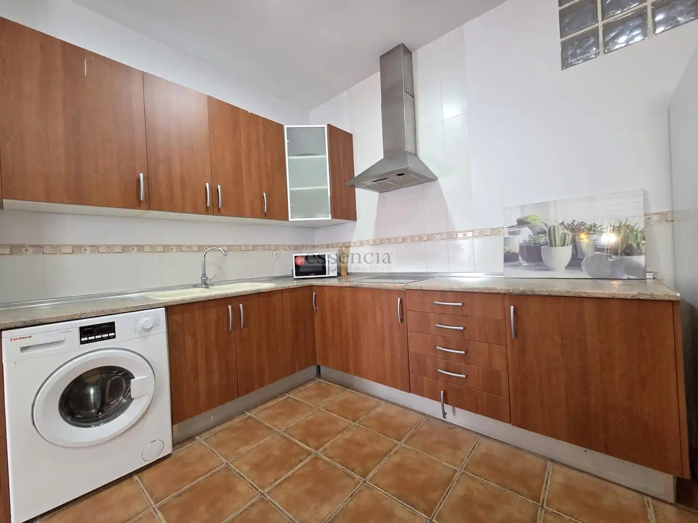 Kitchen of Flat for sale in Terrateig  with Storage room