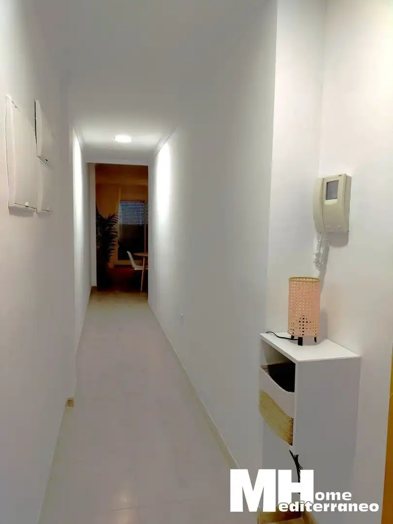 Flat for rent in Benavites, Valencia