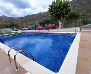 Swimming pool of Flat for sale in Monistrol de Montserrat  with Air Conditioner, Terrace and Swimming Pool