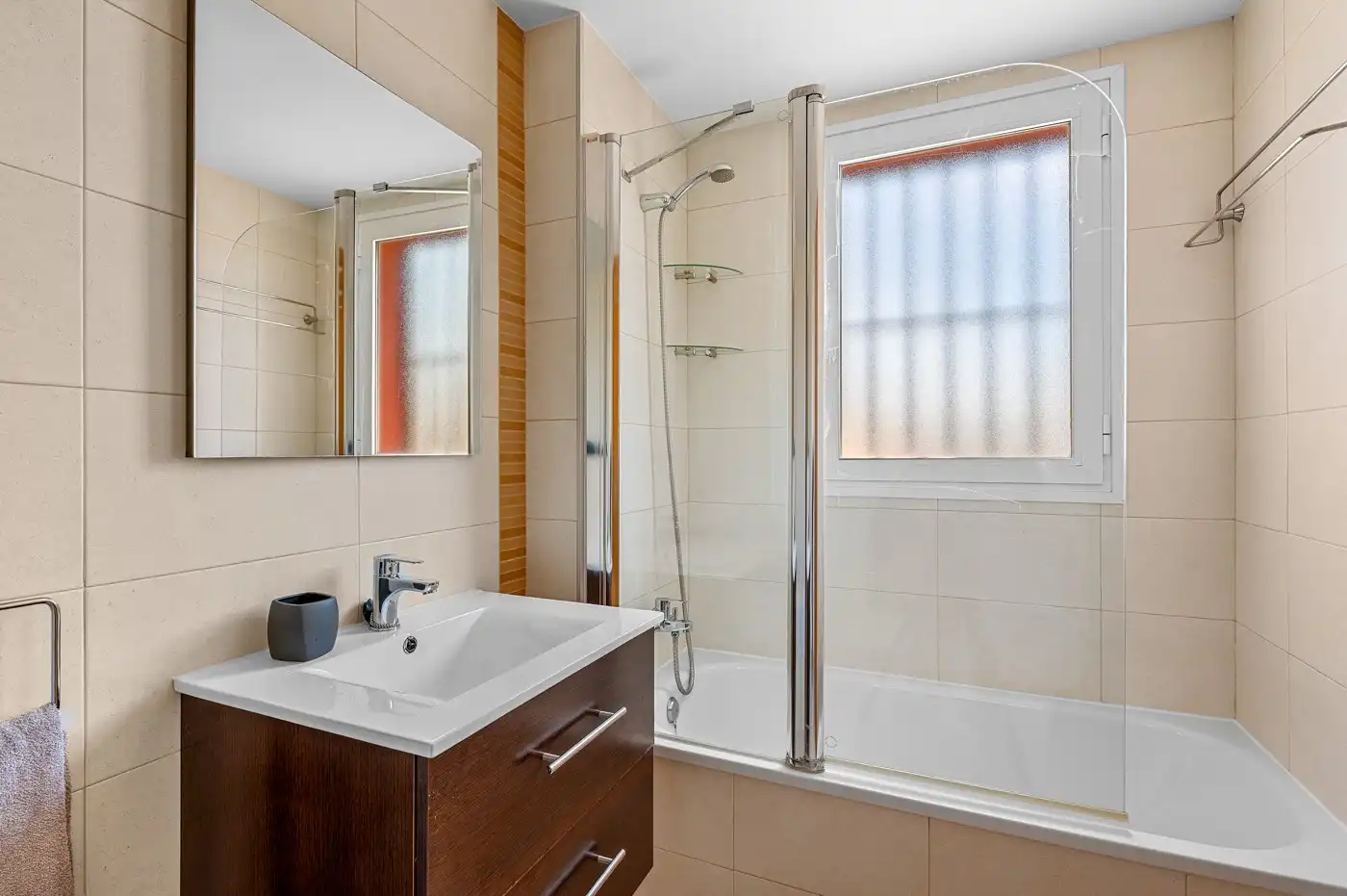 Bathroom of Detached homes for sale in Rojales  with Air Conditioner, Terrace and Storage room