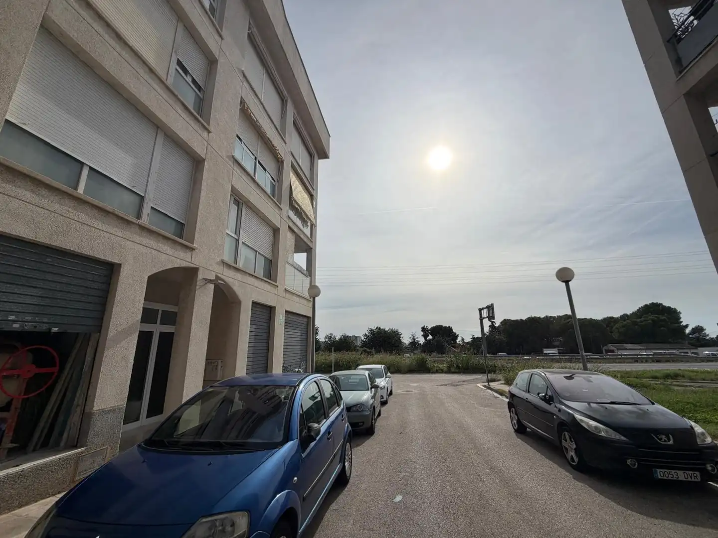 Parking de Local en venta en Els Masos - Els Garrofers
