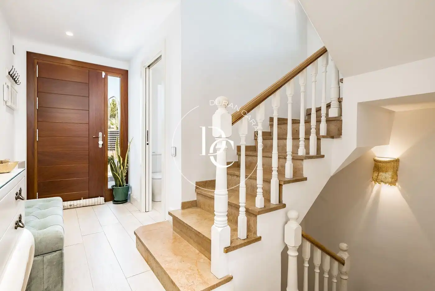 Casa o chalet en venta en Sant Joan Despí con Aire acondicionado, Calefacción y Jardín privado