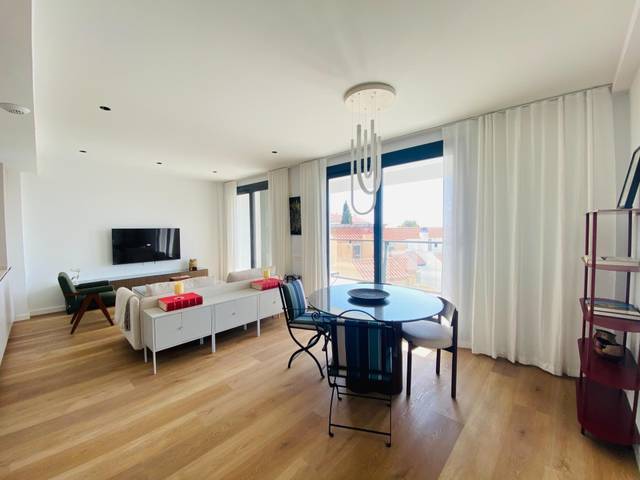 Apartamento en Alquiler en Loma de los Riscos