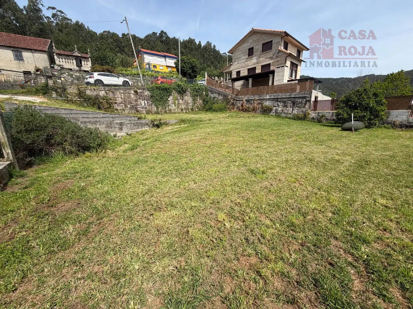 Grundstücke zum Verkauf in Moaña