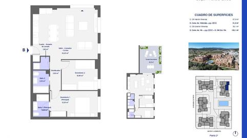 Foto 3 de Pis en venda a París, 3-7, Fenals, Girona