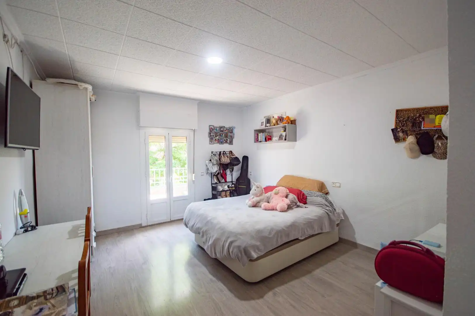 Habitación de Casa o chalet en venta en Elda con Aire acondicionado, Terraza y Balcón