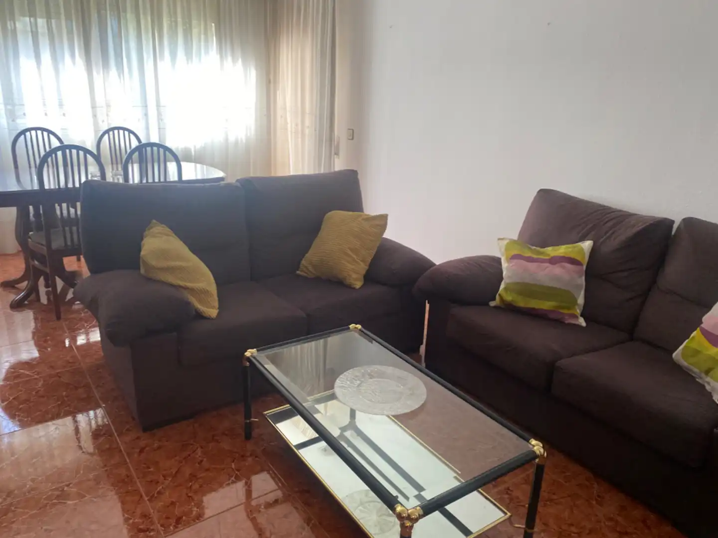Piso de alquiler en Avenida los Danzantes de Huesca, Santo Domingo y San Martín