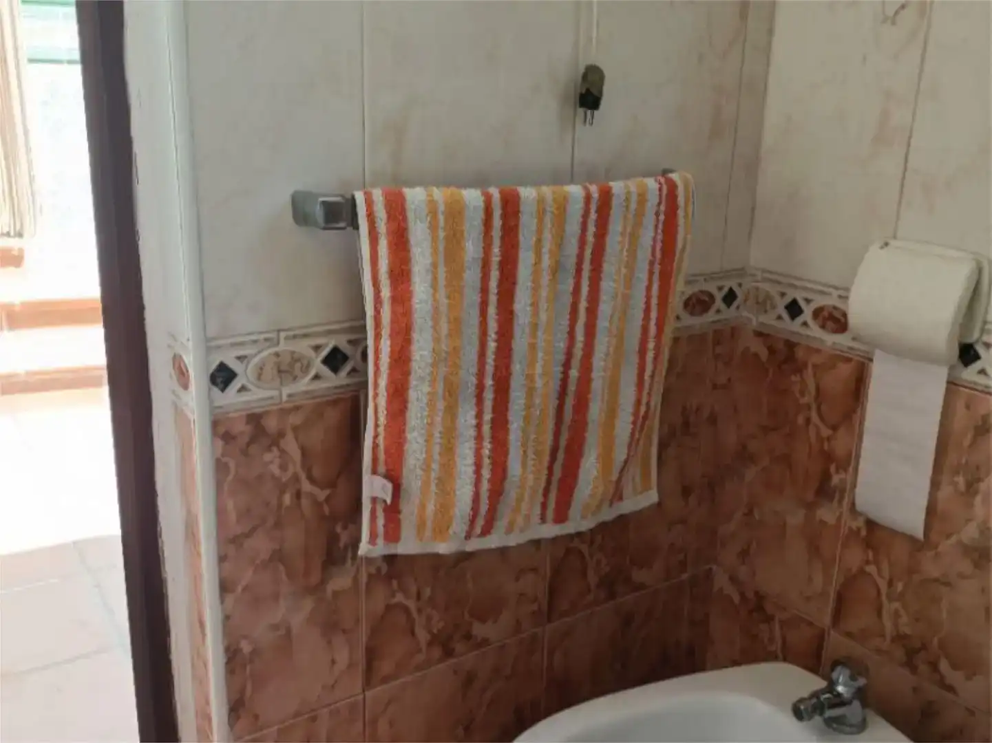 Baño de Casa adosada en venta en Montemayor, Córdoba