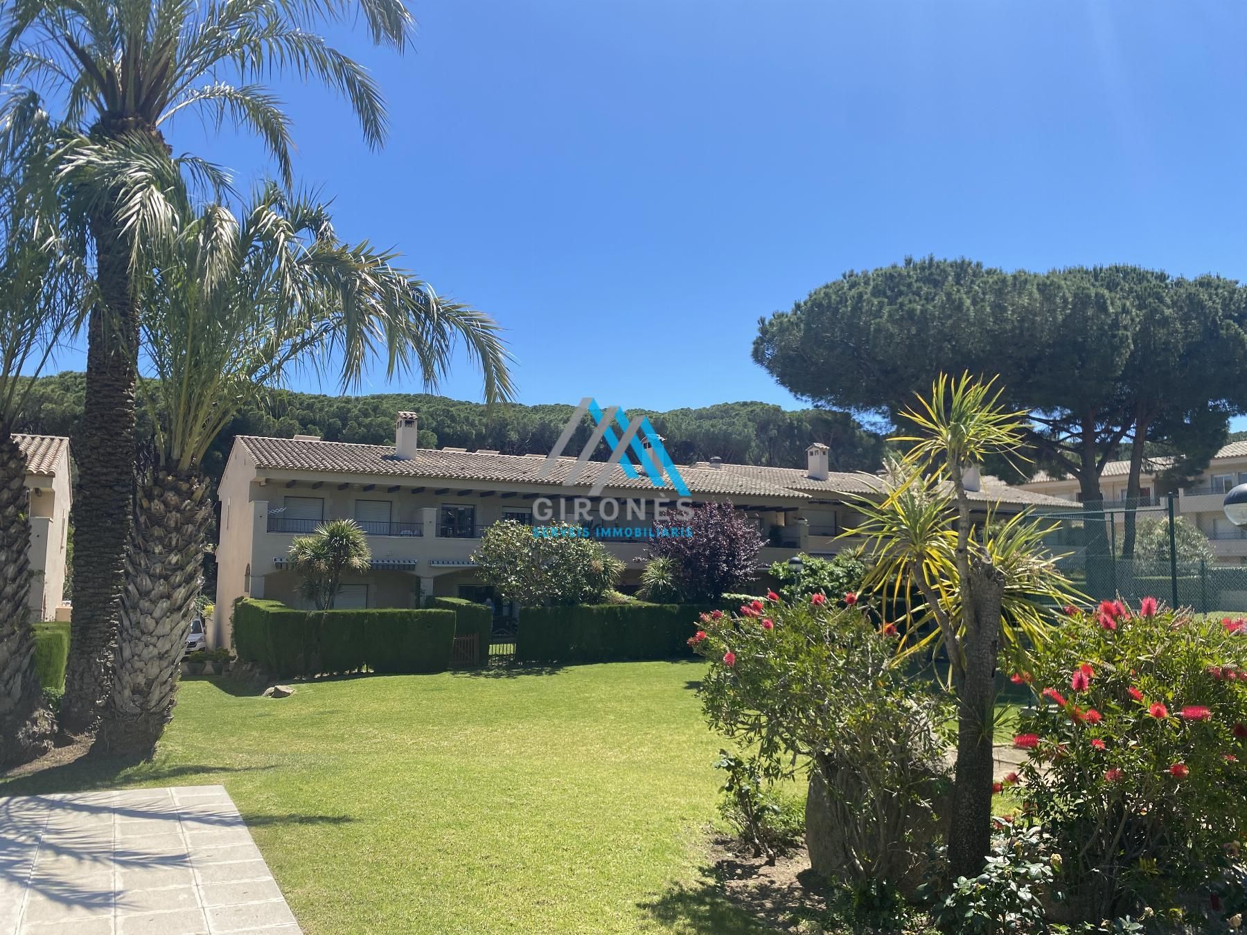 Single-family semi-detached to rent in Tramuntana, S'Agaró